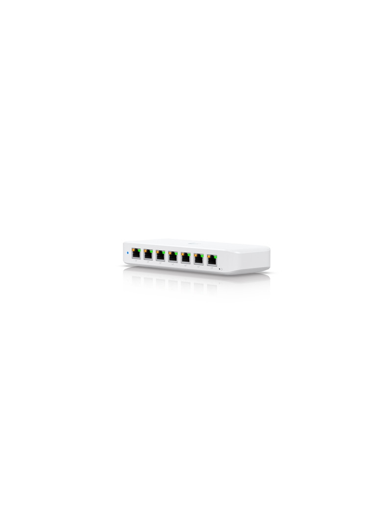 Ubiquiti USW-ULTRA-210W UniFi Switch Ultra 8 Port Gigabit POE+ Compact Layer 2 Managed Switch