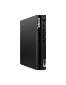 Lenovo ThinkCentre M60q Chromebox Mini  Intel Core i3-1215U 12th Gen  8GB RAM  128GB SSD  Chrome OS with Keyboard and Mouse