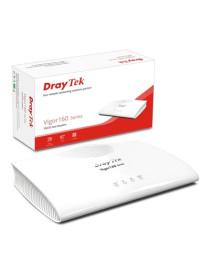 DrayTek V166-K Vigor 166 G.FAST and VDSL2 Ethernet Modem/Bridge