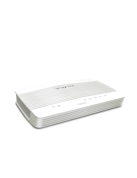 DrayTek V2766AX-K Vigor 2766ax Wireless 6 AX SoHo Firewall Triple-WAN VDSL/ADSL/G.FAST Modem Router