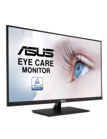 Asus 31.5“ QHD Eye Care Monitor (VP32AQ)  IPS  2560 x 1440  100% sRGB  HDR-10  75Hz  VESA