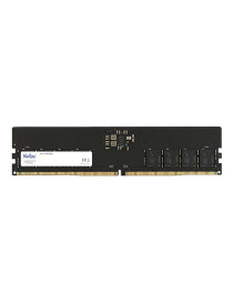 Netac NTBSD5P48SP-08 8GB DIMM System Memory  DDR5  4800MHz  1 x 8GB  288 Pin  1.1v  CL40-40-40-77 Bulk Packed