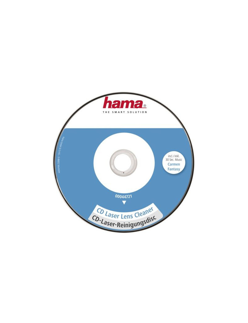 Hama CD Laser Lens Cleaner