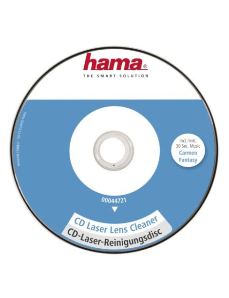 Hama CD Laser Lens Cleaner