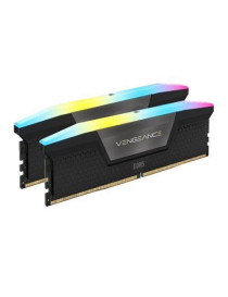 Corsair Vengeance RGB 32GB Kit (2 x 16GB)  DDR5  6000MHz (PC5-48000)  CL30  1.4V  PMIC  AMD Optimised  DIMM Memory