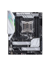 Asus PRIME X299-A II  Intel X299  2066  ATX  8 DDR4  SLI/XFire  M.2 Heatsink  12 IR3555 Power  RGB Lighting