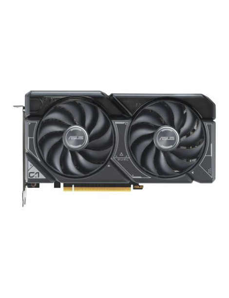 Asus DUAL RTX4060 Ti OC  PCIe4  8GB DDR6  HDMI  3 DP  2595MHz Clock  Overclocked