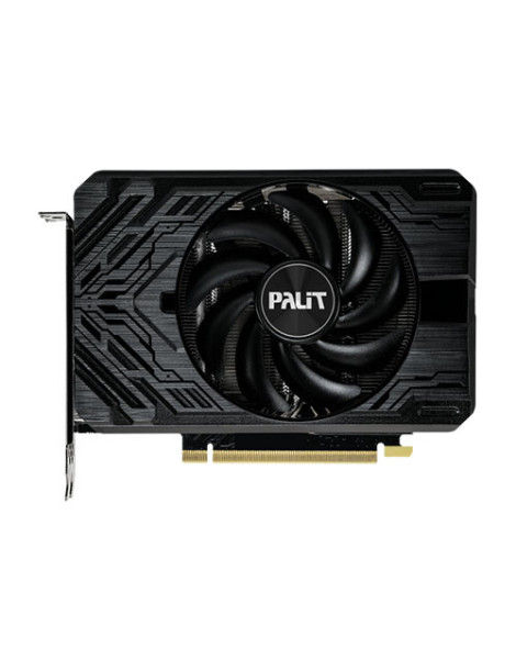 Palit RTX4060 Ti StormX  PCIe4  8GB DDR6  HDMI  3 DP  2535MHz Clock  Compact Design