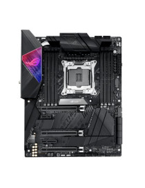 Asus ROG STRIX X299-E GAMING II  Intel X299  2066  ATX  8 DDR4  SLI/XFire  AX Wi-Fi  RGB Lighting  2.5GB LAN  M.2