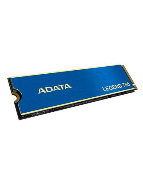 ADATA 2TB Legend 700 M.2 NVMe SSD  M.2 2280  PCIe Gen3  3D NAND  R/W 2000/1600 MB/s  Heatsink