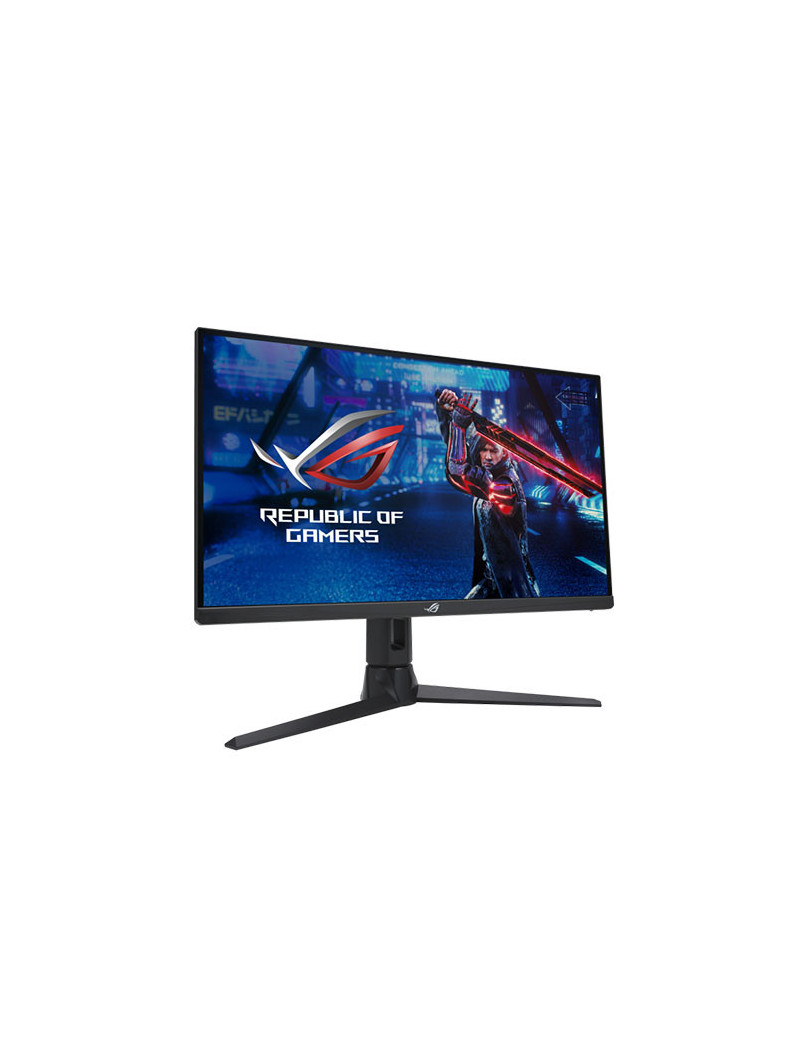 Asus 27“ ROG STRIX 2K WQHD Gaming Monitor (XG27AQMR)  Fast  IPS  2560 x 1440  1ms  USB  300Hz  DisplayHDR 600  VESA