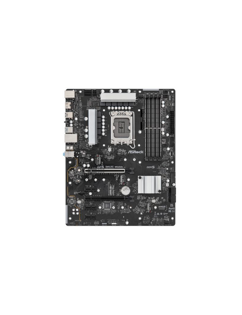 Asrock Z690 PHANTOM GAMING 4/D5  Intel Z690  1700  ATX  4 DDR5  HDMI  PCIe5  3x M.2