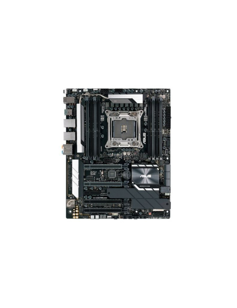 Asus X299-WS PRO/SE  Workstation  Intel X299  2066  ATX  DDR4  U.2  Dual LAN  Embedded iKVM Module  M.2