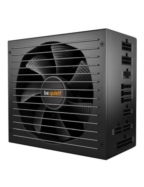 Be Quiet! 850W Straight Power 12 PSU  Fully Modular  80+ Platinum  Silent Wings Fan  ATX 3.0  PCIe 5.0