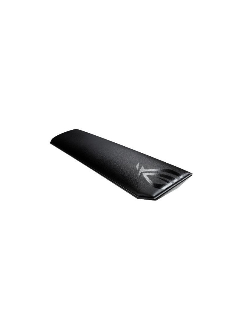 Asus AC01 ROG Gaming Wrist Rest  Black  370 x 75 x 21mm