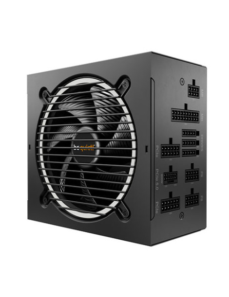 Be Quiet! 1200W Pure Power 12 M PSU  Fully Modular  Rifle Bearing Fan  80+ Gold  ATX 3.0  PCIe 5.0  Dual Rail