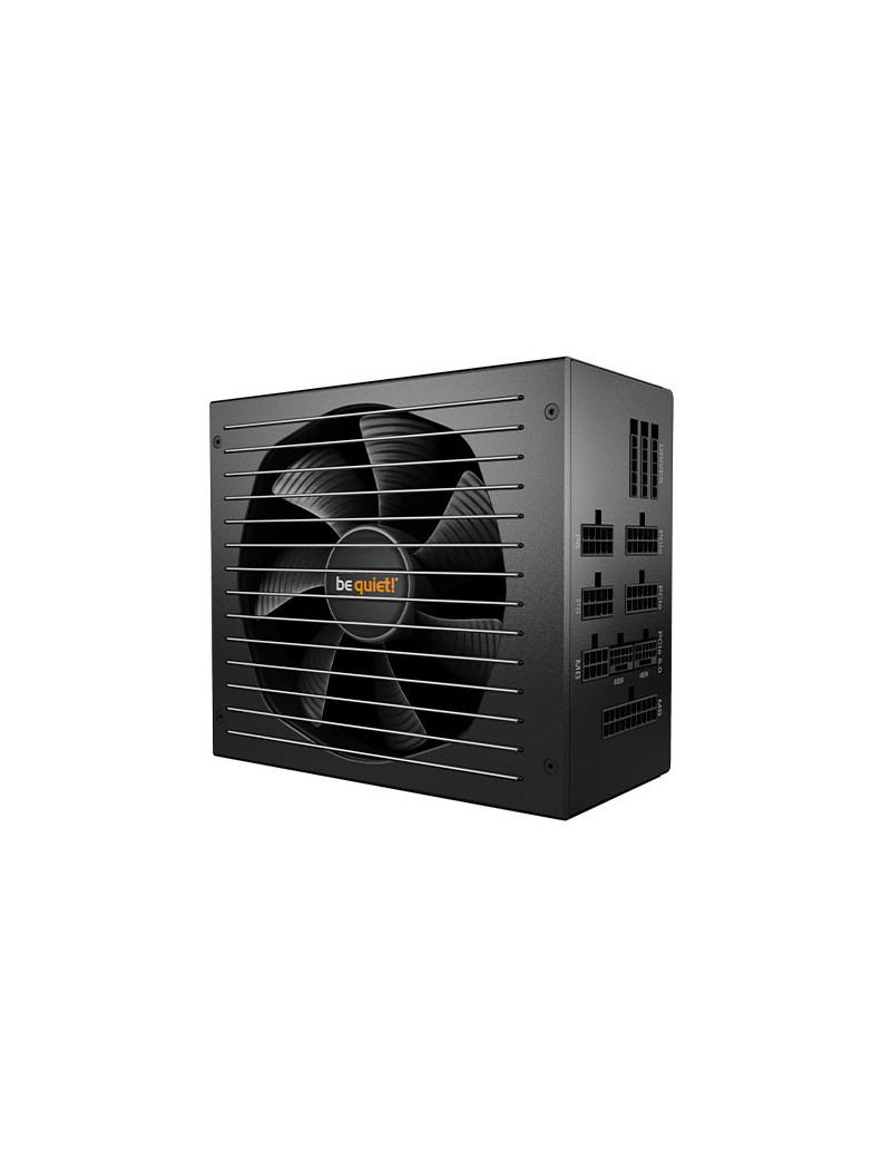 Be Quiet! 1200W Straight Power 12 PSU  Fully Modular  80+ Platinum  Silent Wings Fan  ATX 3.0  PCIe 5.0