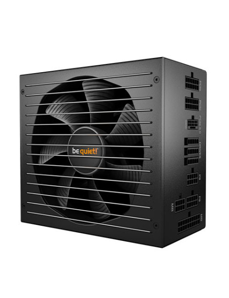 Be Quiet! 750W Straight Power 12 PSU  Fully Modular  80+ Platinum  Silent Wings Fan  ATX 3.0  PCIe 5.0