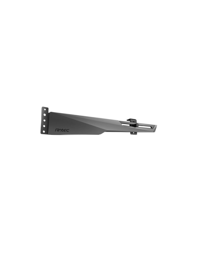 Antec Dagger Graphics Card Five-Hole Support Bracket  Tool-Free  Anti-Scratch & Shock-Absorbing Pad  Black