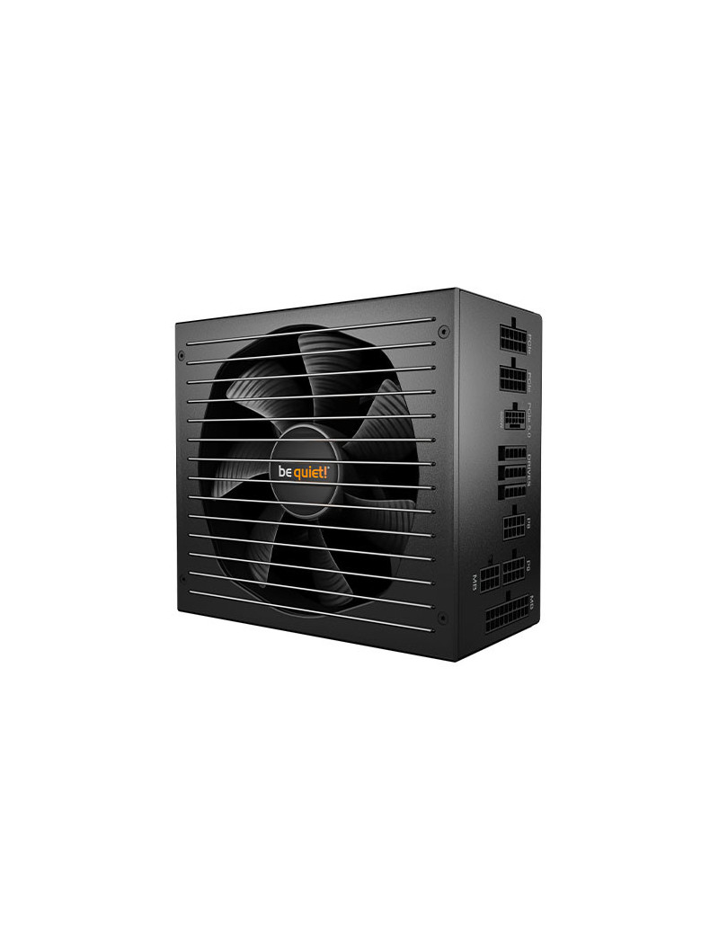 Be Quiet! 1000W Straight Power 12 PSU  Fully Modular  80+ Platinum  Silent Wings Fan  ATX 3.0  PCIe 5.0