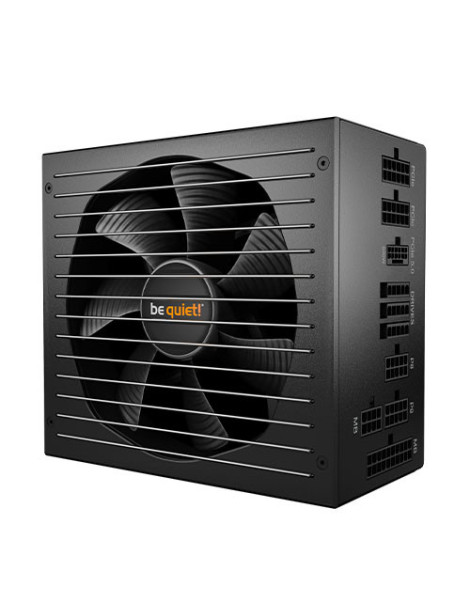 Be Quiet! 1000W Straight Power 12 PSU  Fully Modular  80+ Platinum  Silent Wings Fan  ATX 3.0  PCIe 5.0