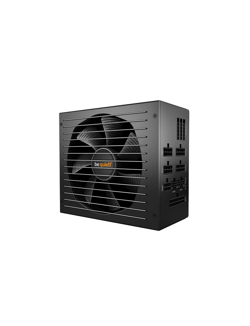 Be Quiet! 1500W Straight Power 12 PSU  Fully Modular  80+ Platinum  Silent Wings Fan  ATX 3.0  PCIe 5.0