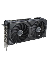 Asus DUAL RTX4060 OC  PCIe4  8GB DDR6  HDMI  3 DP  2535MHz Clock  Overclocked