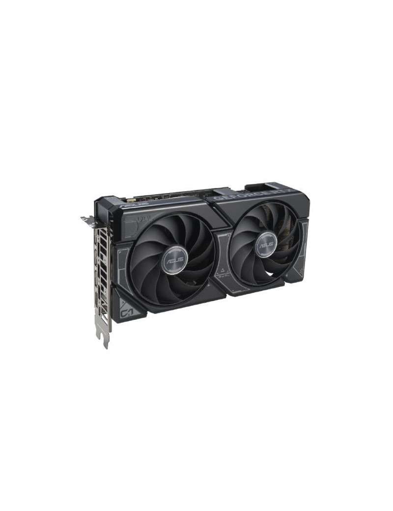 Asus DUAL RTX4060 OC  PCIe4  8GB DDR6  HDMI  3 DP  2535MHz Clock  Overclocked