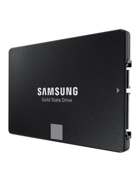 Samsung 4TB 870 EVO SSD  2.5“  SATA3  V-NAND  R/W  560/530 MB/s  98K/88K IOPS  7mm