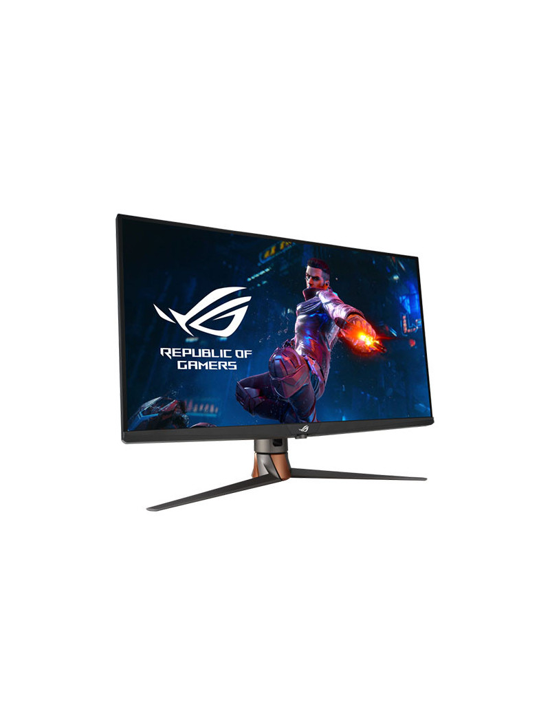 Asus 32“ ROG Swift 4K UHD Gaming Monitor (PG32UQXR)  Fast  IPS  3840 x 2160  1ms  160Hz  96% DCI-P3  DisplayHDR 1400  RGB  VESA