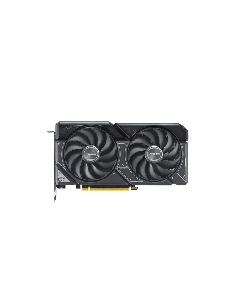 Asus DUAL RTX4060 Ti OC  PCIe4  16GB DDR6  HDMI  3 DP  2625MHz Clock  Overclocked