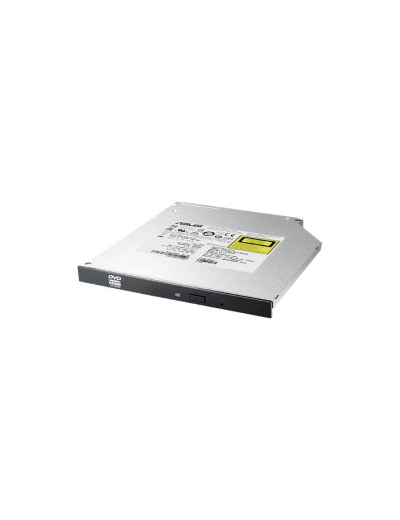 Asus  (SDRW-08U1MT) Ultra Slim DVD Re-Writer  SATA  24x  9.5mm High  M-DISC  OEM