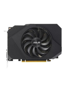 Asus Phoenix RTX3050 V2  PCIe4  8GB DDR6  DVI-D  HDMI  DP  1807MHz Clock  Compact Design