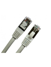 2m CAT8.1 LSZH S/FTP 26AWG Networking Cable  White