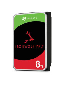 Seagate 3.5“  8TB  SATA3  IronWolf Pro NAS Hard Drive  7200RPM  256MB Cache  CMR  OEM