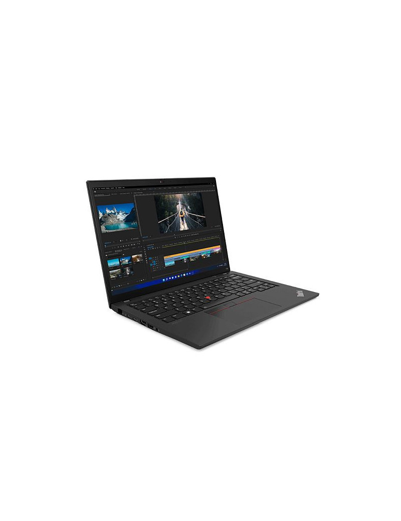 Lenovo ThinkPad T14 Gen3 Laptop  14“ FHD IPS  i5-1235U  8GB  256GB SSD  1080p Webcam  Backlit KB  USB4  Windows 11 Pro