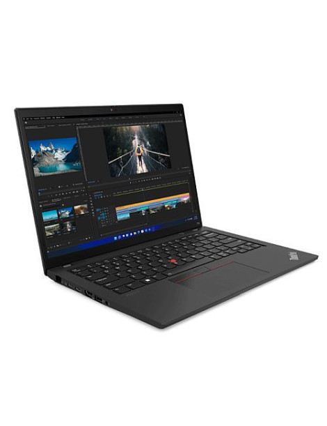 Lenovo ThinkPad T14 Gen3 Laptop  14“ FHD IPS  i5-1235U  8GB  256GB SSD  1080p Webcam  Backlit KB  USB4  Windows 11 Pro