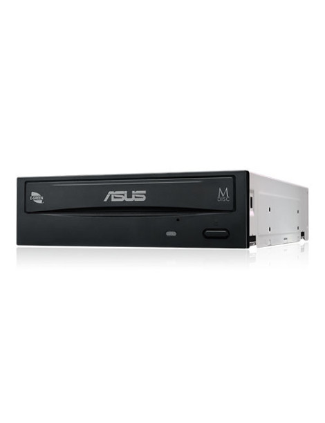 Asus (DRW-24D5MT) DVD Re-Writer  SATA  24x  M-Disc Support  Power2Go 8