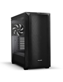 Be Quiet! Shadow Base 800 Gaming Case w/ Glass Window  E-ATX  Mesh Airflow  Pure Wings 3 Fans  USB-C  Black