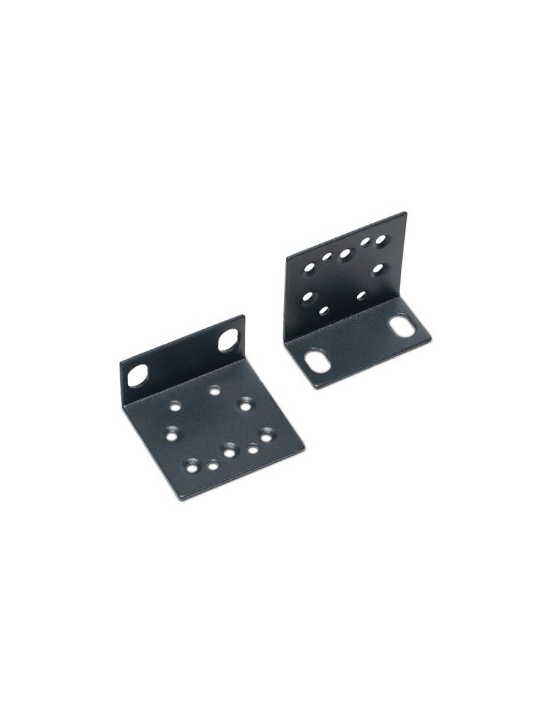 TP-LINK 19-inch Switch Rack Mount Bracket Kit  Metal  Screws