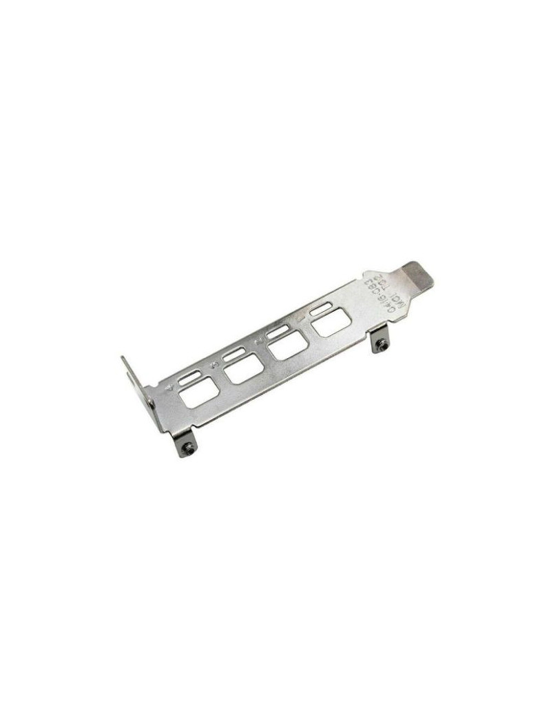 PNY Low Profile Graphics Card Bracket - Compatible with PNY P1000  P600  T600   T1000 Cards