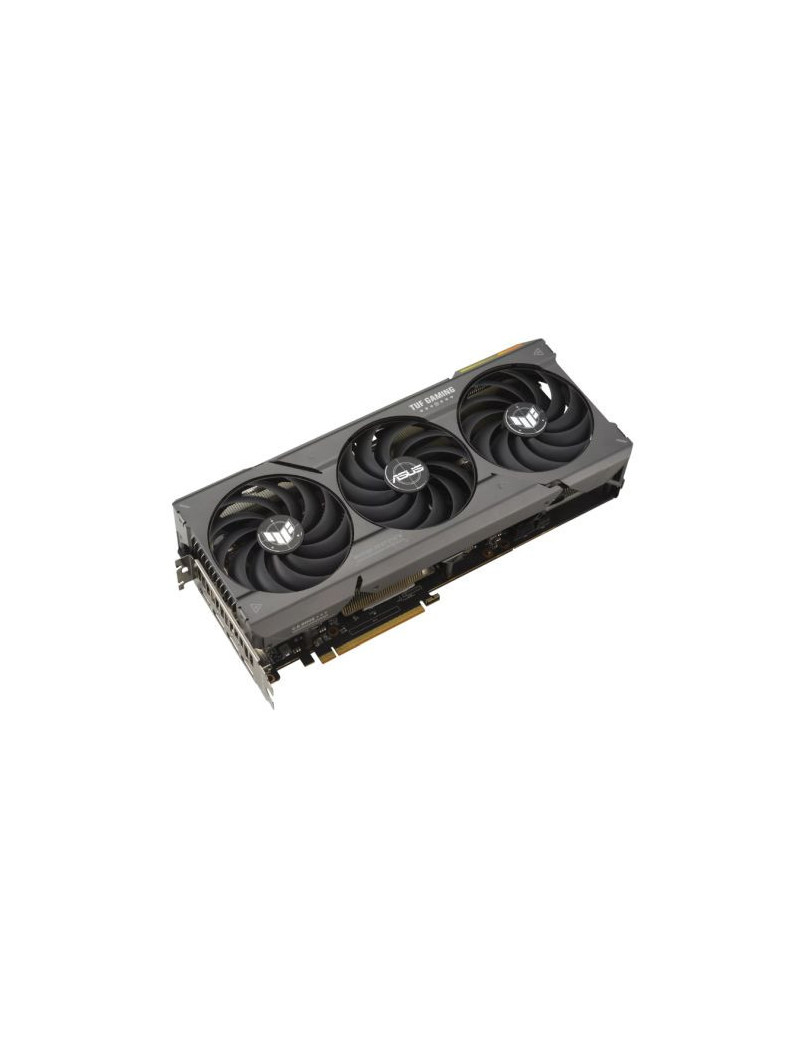 Asus TUF GAMING RX7700 XT OC  PCIe4  12GB DDR6  HDMI  3 DP  RGB  Overclocked