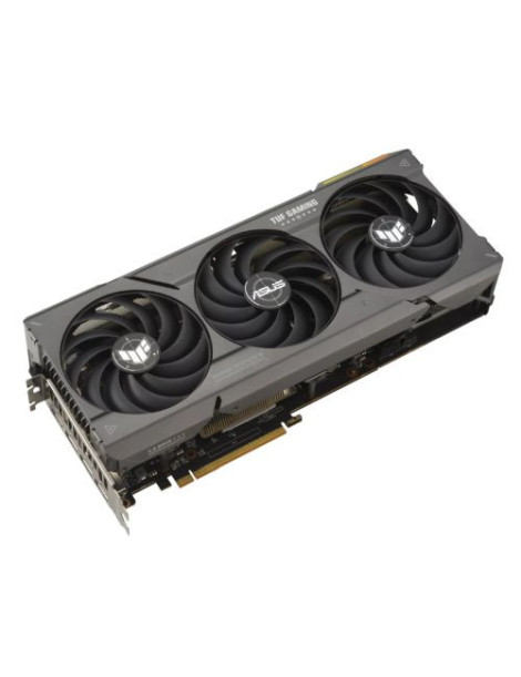 Asus TUF GAMING RX7700 XT OC  PCIe4  12GB DDR6  HDMI  3 DP  RGB  Overclocked