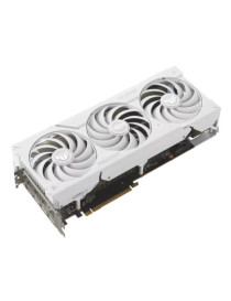 Asus TUF GAMING RX7800 XT White OC  PCIe4  16GB DDR6  HDMI  3 DP  RGB  Overclocked