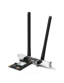 Mercusys (MA80XE) AX3000 Dual Band Wi-Fi 6 PCI Express Adapter  Bluetooth 5.2  WPA3