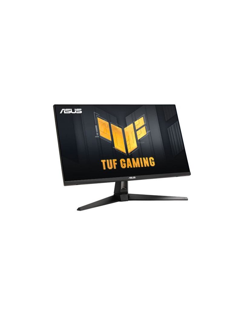 Asus 27“ TUF QHD Gaming Monitor (VG27AQ3A)  Fast IPS  2560 x 1440  1ms  180Hz  ELMB  130% sRGB  HDR 10  VESA