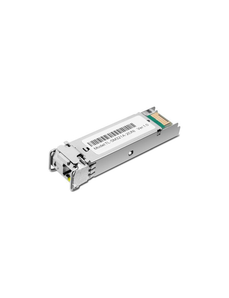 TP-LINK (TL-SM321A) 1000Base-BX WDM Bi-Directional SFP Module