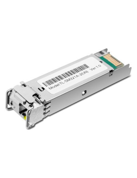 TP-LINK (TL-SM321A) 1000Base-BX WDM Bi-Directional SFP Module