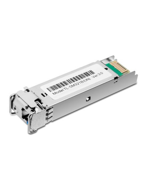 TP-LINK (TL-SM321B) 1000Base-BX WDM Bi-Directional SFP Module