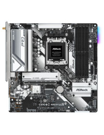 Asrock A620M PRO RS WIFI  AMD A620  AM5  Micro ATX  4 DDR5  HDMI  DP  Wi-Fi 6E  GB LAN  PCIe4  RGB  3x M.2